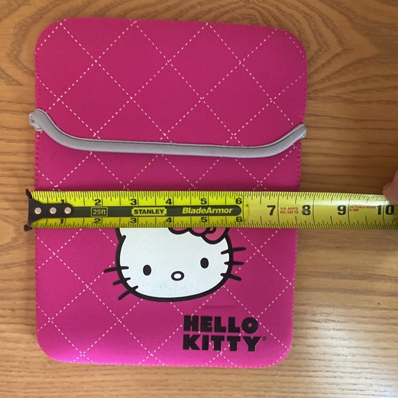 Hello Kitty tablet case - Picture 5 of 6